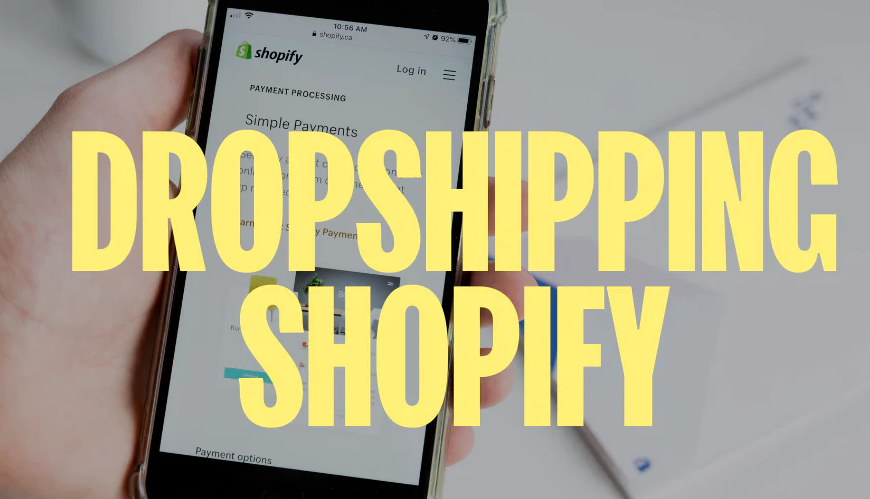 Best Drop Shipping For Shopify