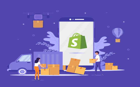 Shopify Dropshipping Agency