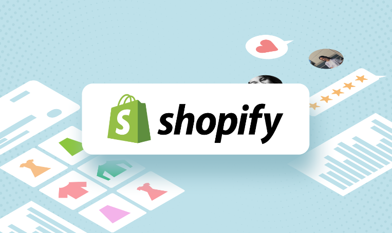 Shopify Drop Shipping Business