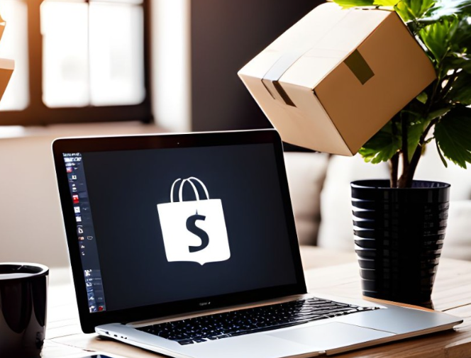 Shopify Dropshipping Agent