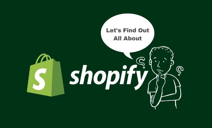 About Shopify Dropshipping